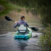 fin drive fishing kayaks