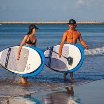 Stand Up Paddling & the Right Gear