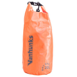 Vanhunks 20L Dry Bag – Orange